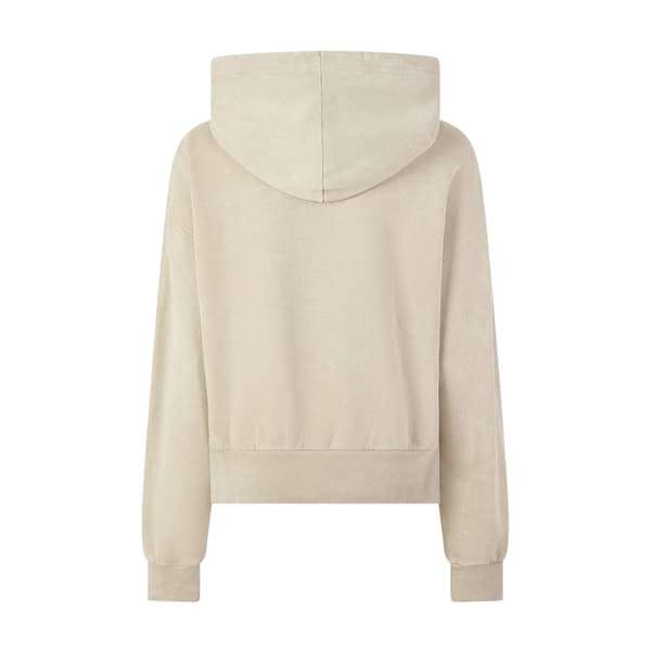 Lacoste Kvinder/damer Oversized hættetrøje