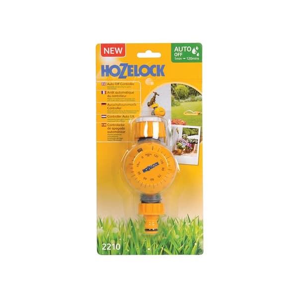 Hozelock 2210 Auto Off -ajastin