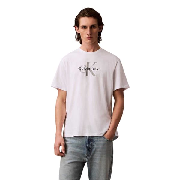 Calvin Klein Herr Monogram T-shirt
