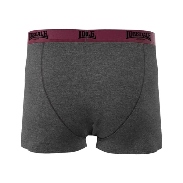 Lonsdale Boxershorts för män (2-pack)