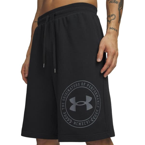 Under Armour Herr Rival Graphic Shorts