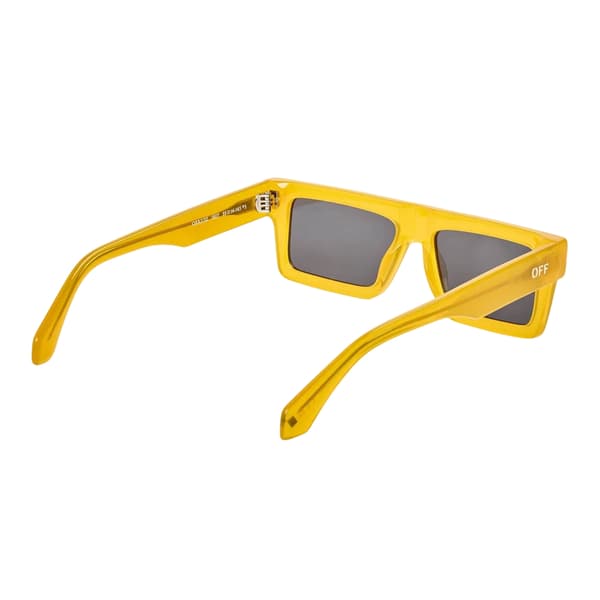 Off White Womens/Ladies Chandler Rectangle Sunglasses
