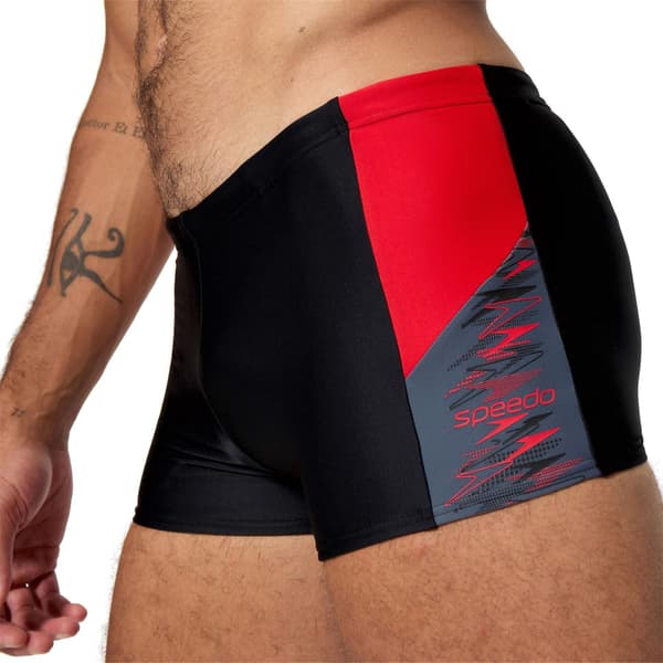 Speedo Herr Dive Aquashort Badbyxor