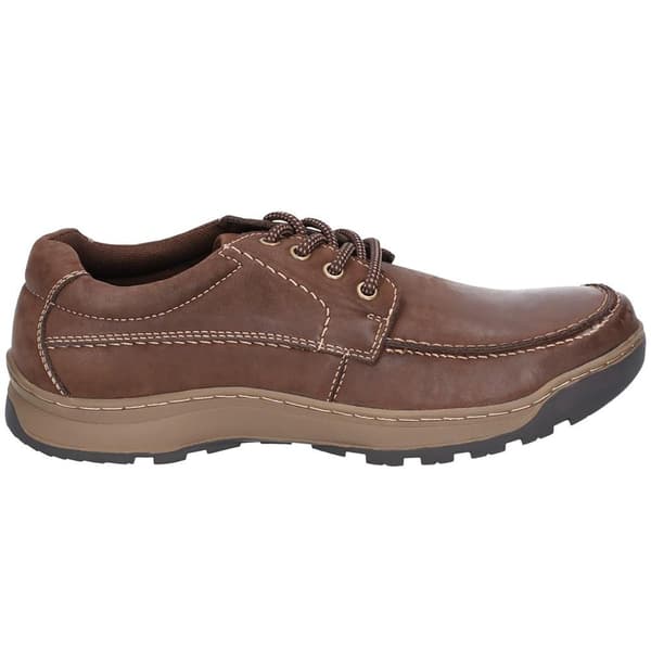 Hush Puppies Herr Tucker Snörskor