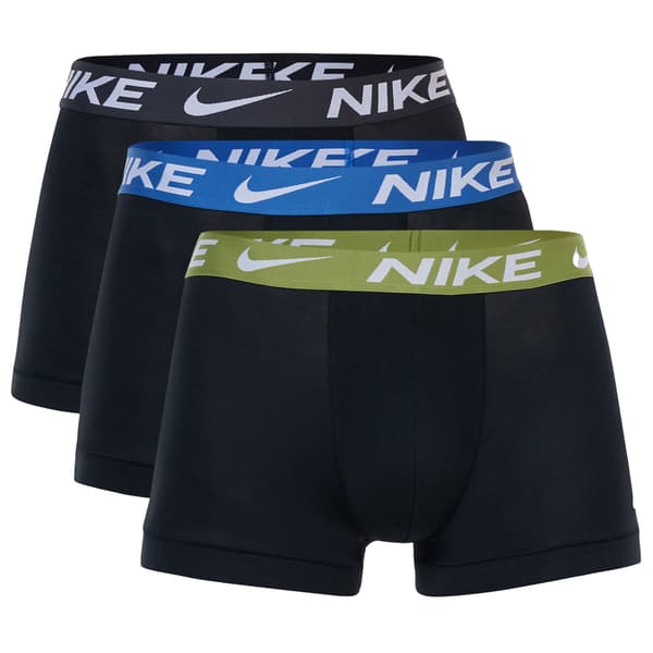 Nike Miesten Essential Micro Bokserit (3 kpl pakkaus)