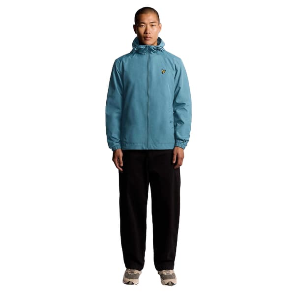 Lyle & Scott Herrjacka med hel dragkedja