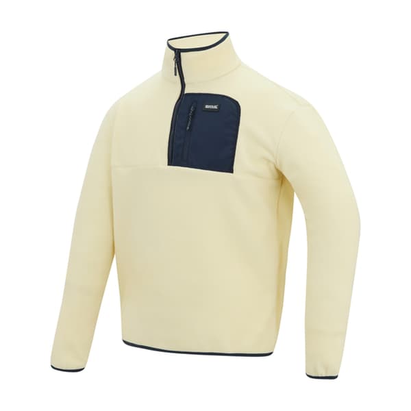 Regatta Frankie Half Zip Fleecetröja för män