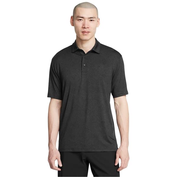 Under Armour Herr Performance Enfärgad Pikétröja