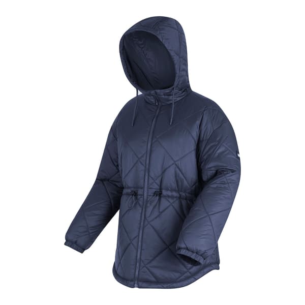 Regatta Dam Ivey Quiltad Jacka