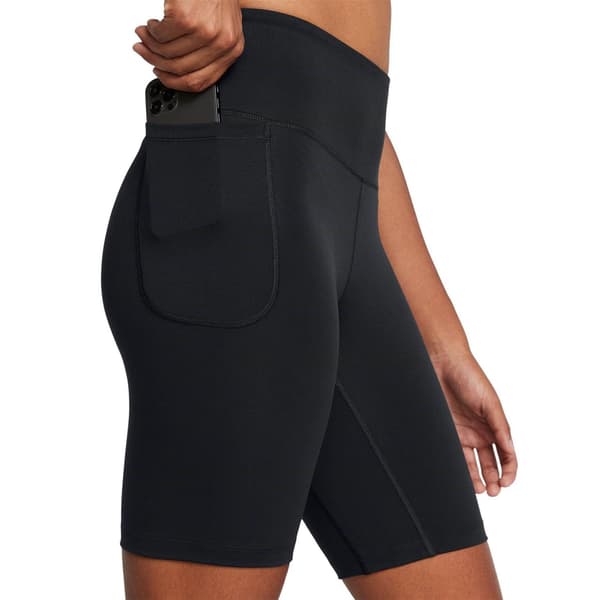 Under Armour Dam Motion Performance Hög Midja Shorts