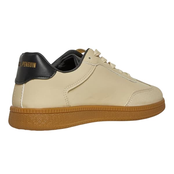 Original Penguin Mens Retro Round Toe Flat Trainers