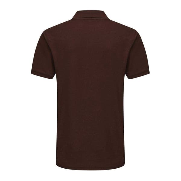 Slazenger Herr Broderad Logotyp Pikétröja