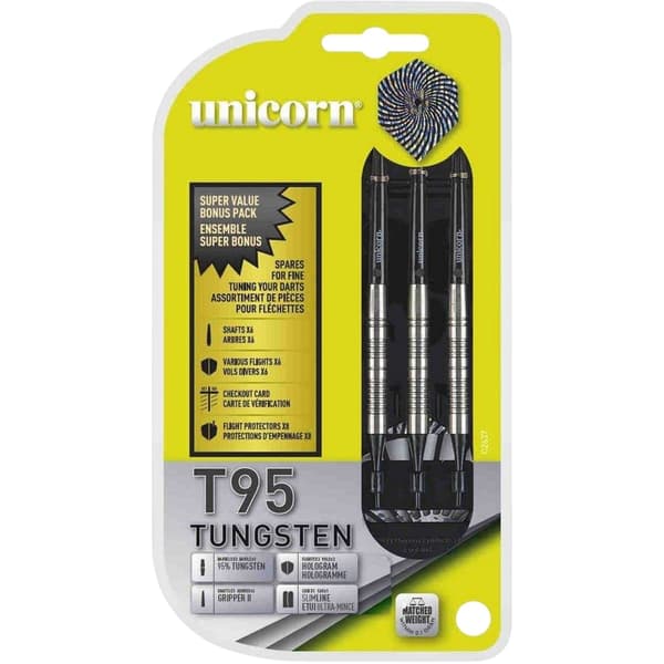 Unicorn Tungsten Darts Set
