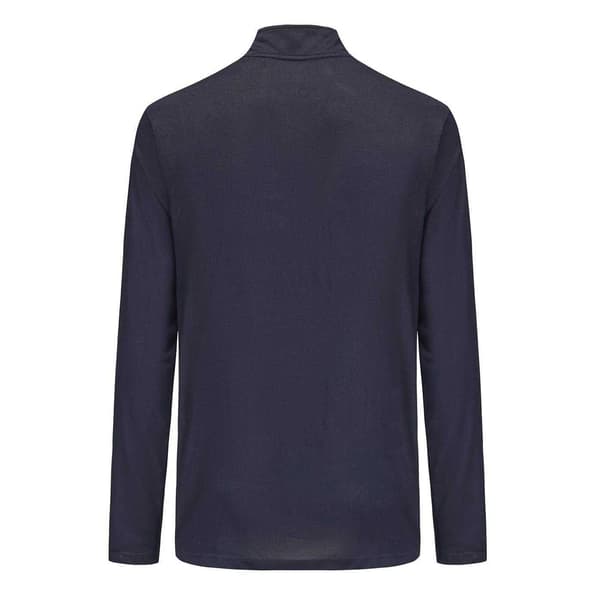 Everlast Herr Mock Neck Långärmad Tröja