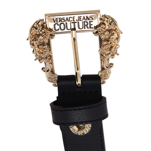 Versace Jeans Dam/Dam Läderbälte