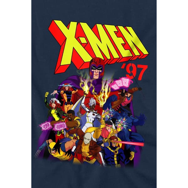 Marvel Herr X-Men 97 Comic T-Shirt