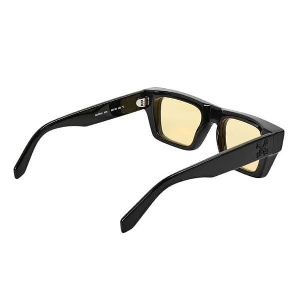 Off White Womens/Ladies Oregon Square Sunglasses