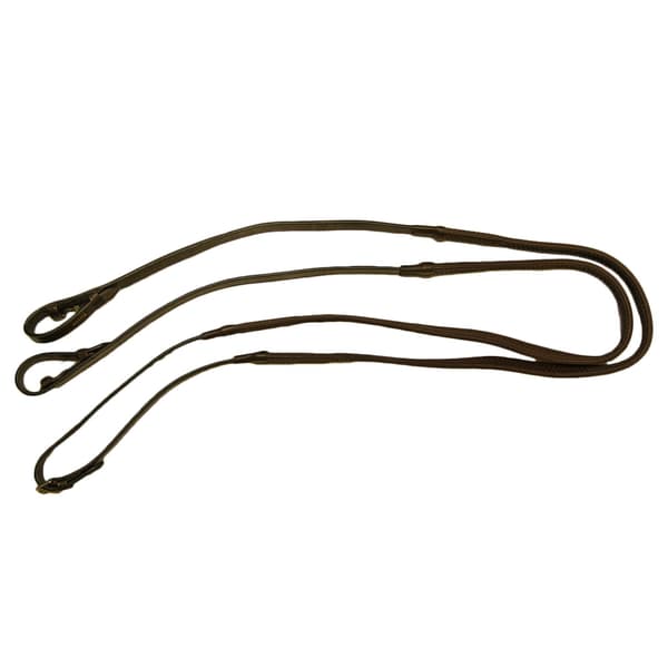 Hy Rubber Grip Reins