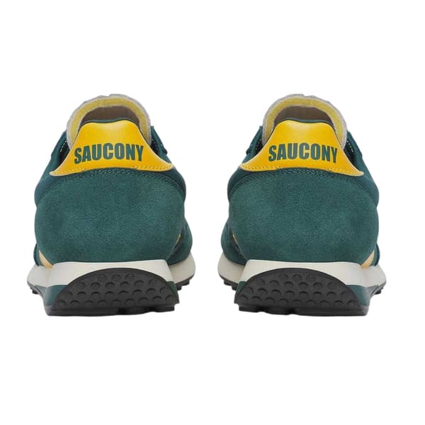 Saucony Herrskor 80 Suede Trainers