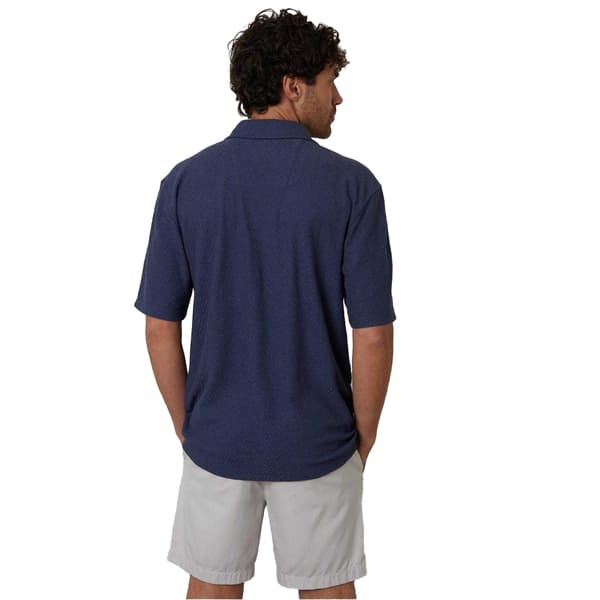 Threadbare Mens Selkirk Relaxed Fit Shirt