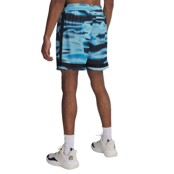 Under Armour Miesten Curry Statement Koripalloshortsit