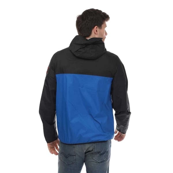 Napapijri Miesten Coubertin Logo Regular Takki