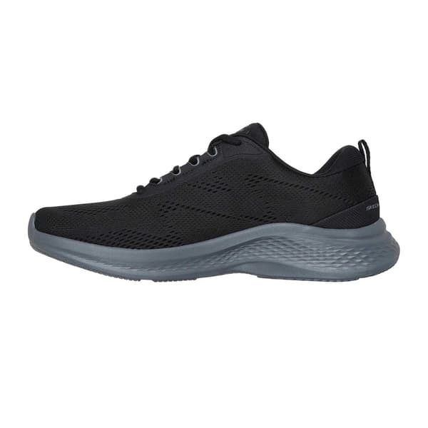 Skechers Mens Go Run Consistent Mesh Low Trainers