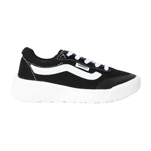 Vans Barn/Kids Range BRZ Canvas Trainers