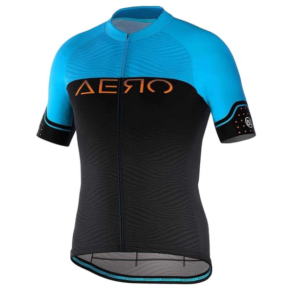 Bicycle Line Mens Quarter Zip Jersey