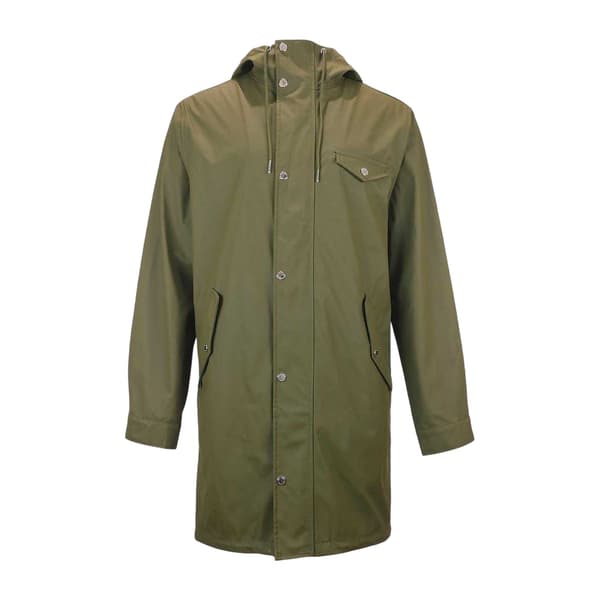 Jack Wills Herr Fisher Regnrock