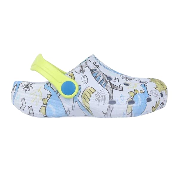 SoulCal Barn/Kids Dinosaur Clogs