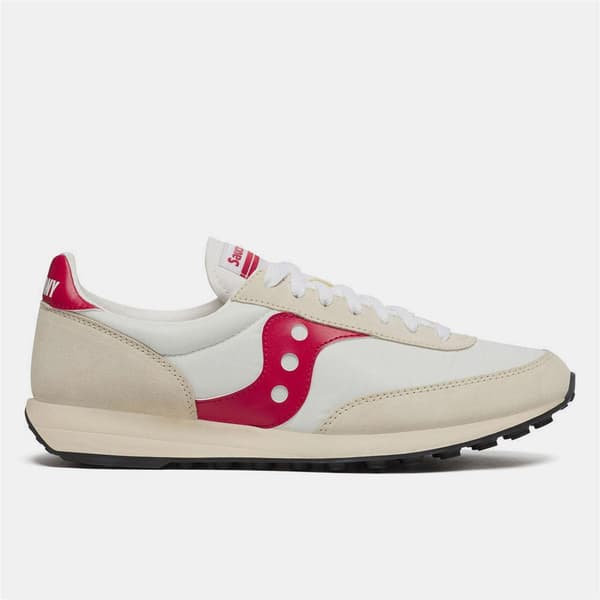 Saucony Herrskor 80 Suede Trainers