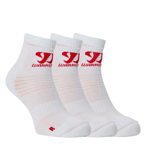 Warrior Barn/Kids Logo Ankelstrumpor (3-pack)