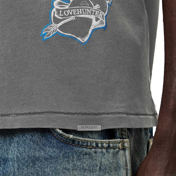 Represent Mens Legacy Oversized T-Shirt