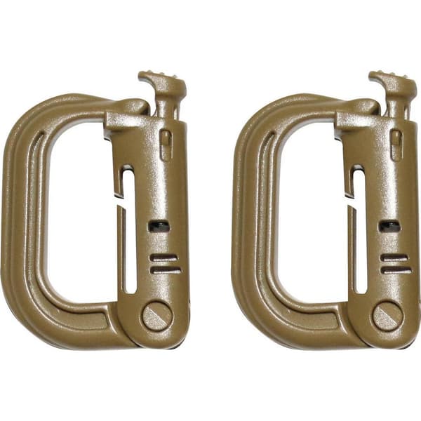 Viper V-Lock Tactical D-Ring (Pack of 2)
