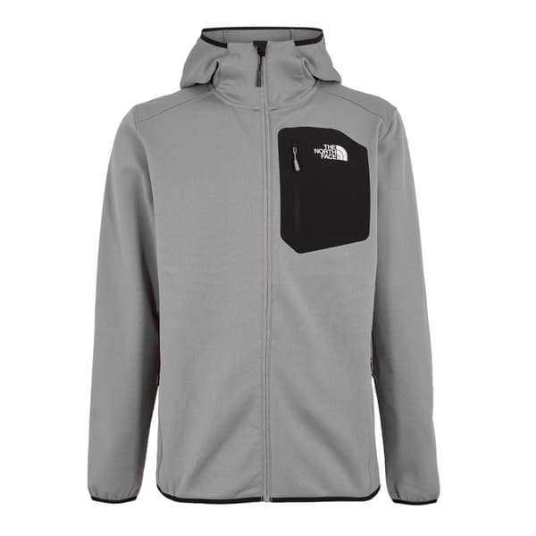 The North Face Herr Fleece Heldragen Huva