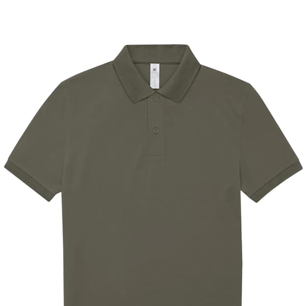 B&C My Polotröja för män