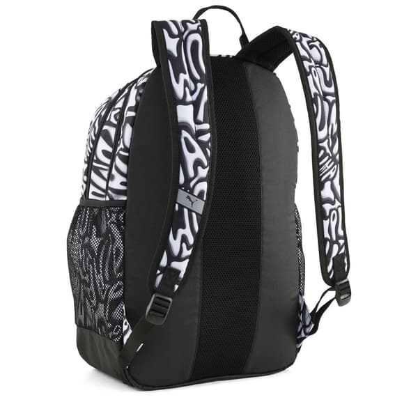 Puma Academy Graffiti All-Over Print Backpack