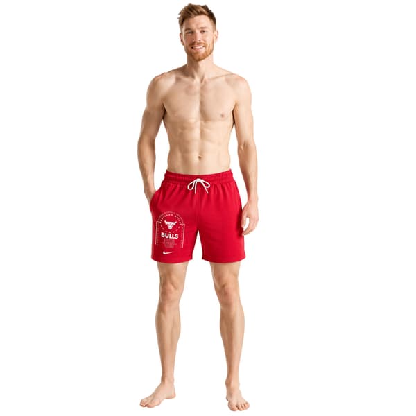 Nike Herr Fleece NBA Basketshorts