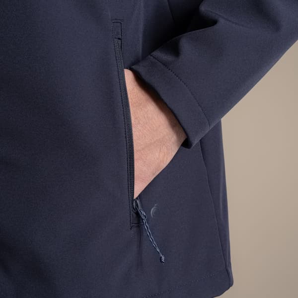 Craghoppers Mens Expert Soft Shell Jacket