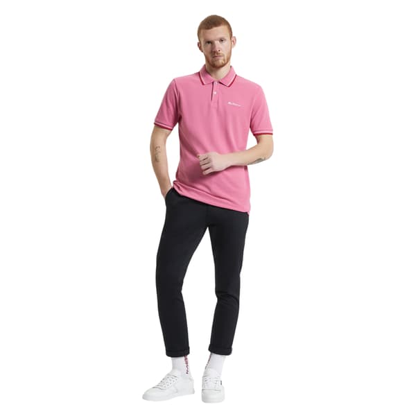 Ben Sherman Pikétröja för män
