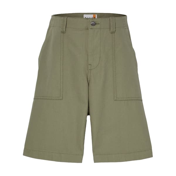 Timberland Cargo Shorts i lærred til mænd