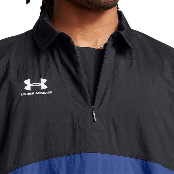Under Armour Mens Terrace96 Performance Drill Top