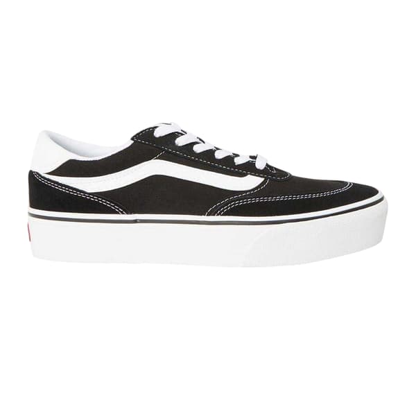 Vans Womens/Ladies Brooklyn Platform Trainers
