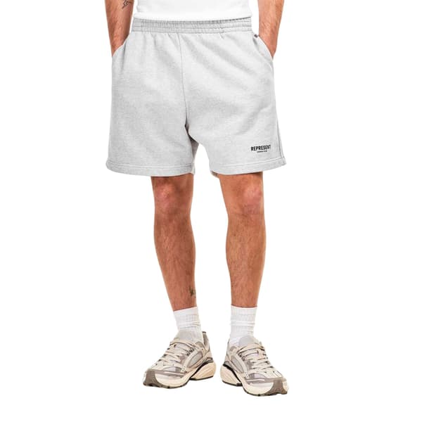 Represent Herr Owners Club Loopback Jersey Shorts
