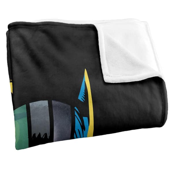 Batman-hahmojen viipalepeitto