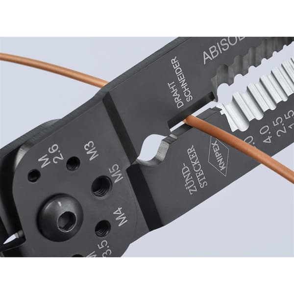 Knipex 97 21 Pressverktyg