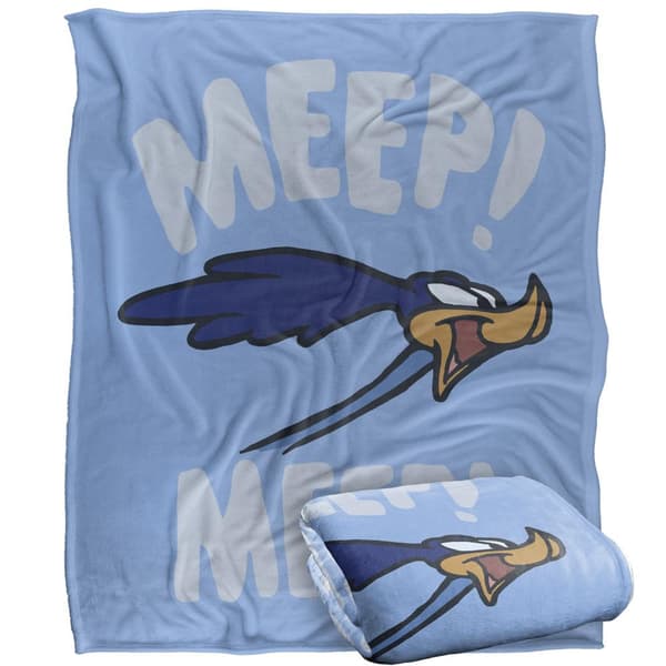 Looney Tunes Meep Meep Doodle-viltti