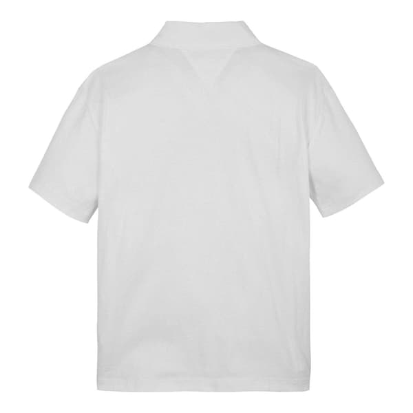 Tommy Hilfiger Barn/Kids Script Logo Pikétröja