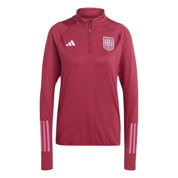 Adidas Dam Trio 23 Pro Spanien Träningströja